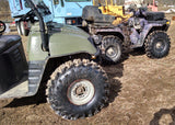 29.5 x 10 x 12 SWAMP LITE TIRE PAIR
