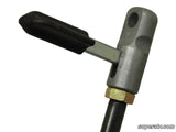 Steering Wheel Adjustment Shock