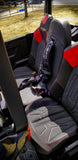 General 4 Rear Bump Seat