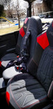 General 4 Rear Bump Seat