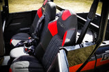 General 4 Rear Bump Seat