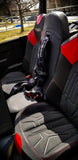 General 4 Rear Bump Seat