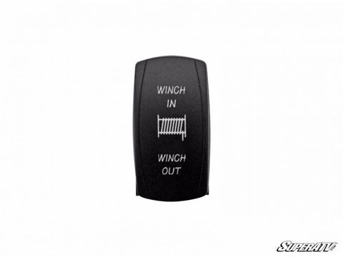 Winch Rocker Switch