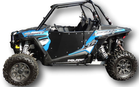 RZR XP1000 & Turbo Full Doors *NEW IMPROVED DESIGN