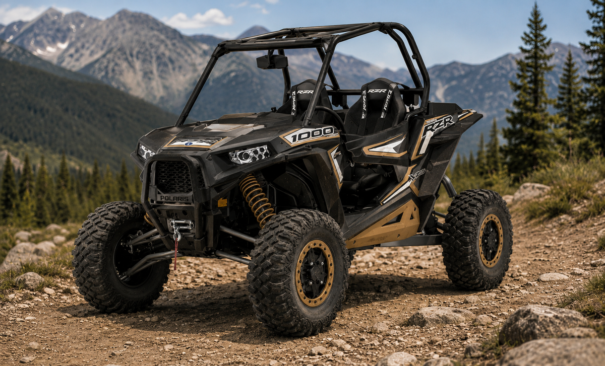 RZR XP 1000