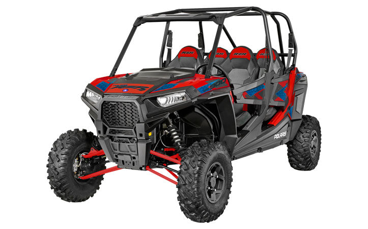 RZR 4 900 ( 2011-2014 )