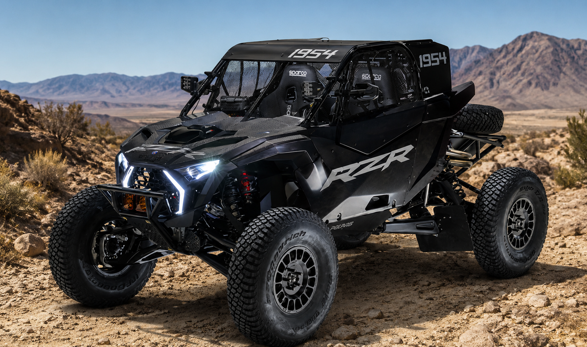 RZR 570