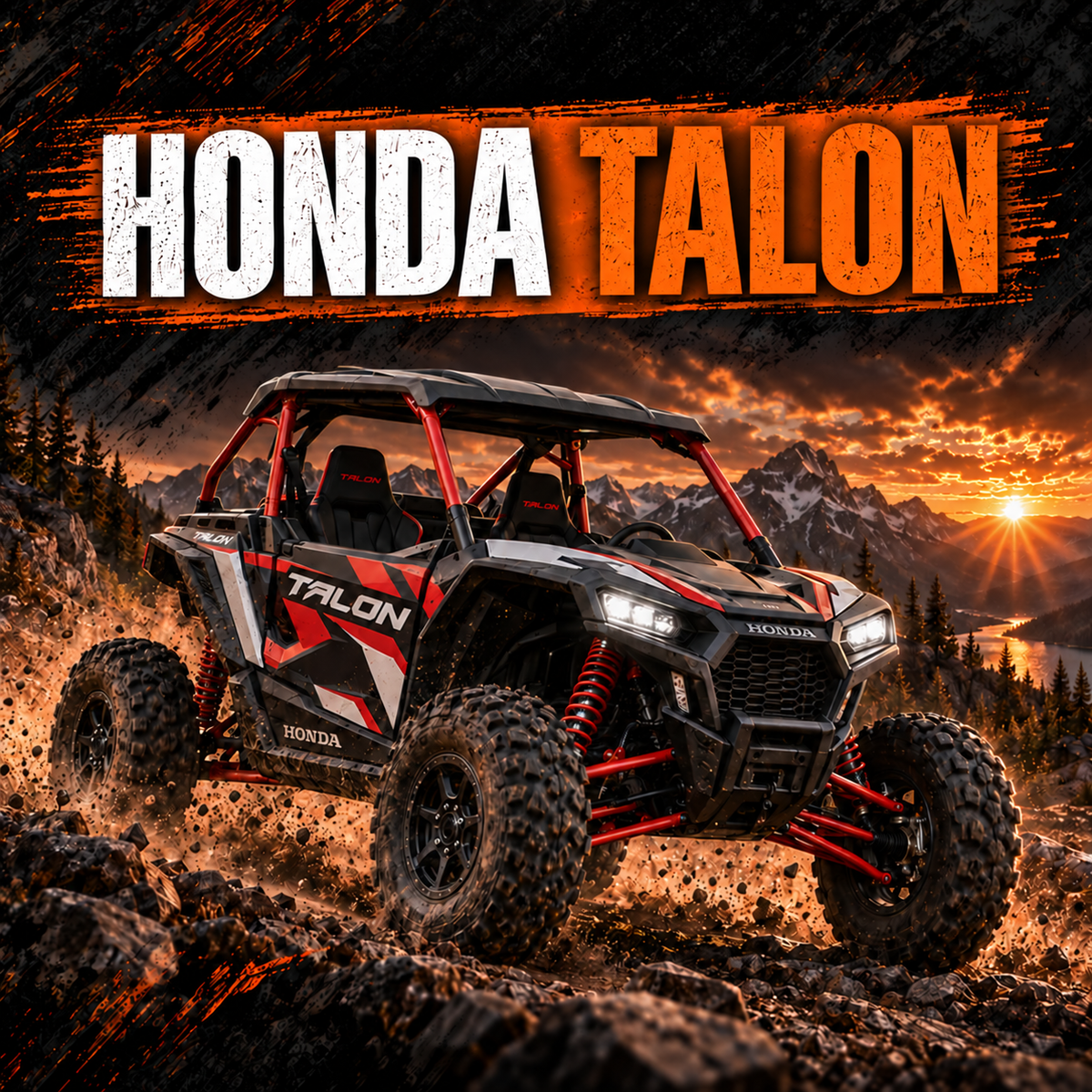 Honda Talon