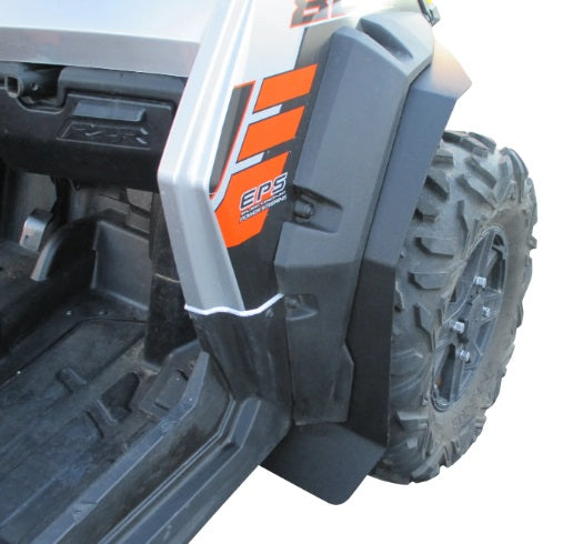 Polaris RZR 800 S Extended Fender Flares (2009 - 2014)