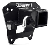 Polaris RZR Rear Receiver Hitch