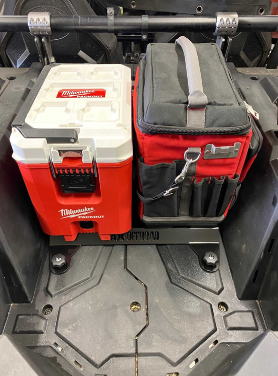 AJK Offroad - Milwaukee Packout Mount - Short