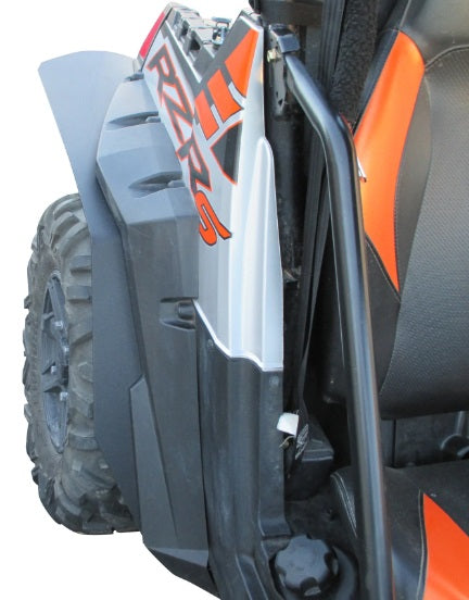 Polaris RZR 800 S Extended Fender Flares (2009 - 2014)