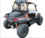 Polaris RZR 800 S Extended Fender Flares (2009 - 2014)