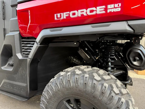 CFMOTO U10 PRO - DRIVERS REAR INNER FENDER