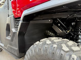 CFMOTO U10 PRO - DRIVERS REAR INNER FENDER