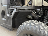 CFMOTO U10 PRO - DRIVERS REAR INNER FENDER
