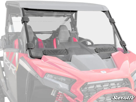 Polaris RZR XP Vented Windshield