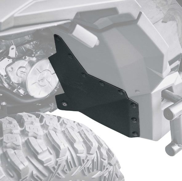 MudBusters 2020-2025 Polaris General XP 1000 Radiator and Mud Guards