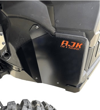 Polaris Xpedition Inner Fender Guards