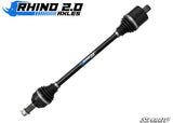 POLARIS RZR S 900 AND RZR 1000 S HEAVY-DUTY AXLE—RHINO 2.0