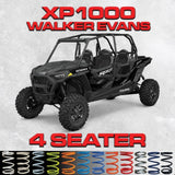 POLARIS RZR 1000 XP 4 SEATER (w/Walker Evans Shocks) TENDER SPRING SWAP KIT