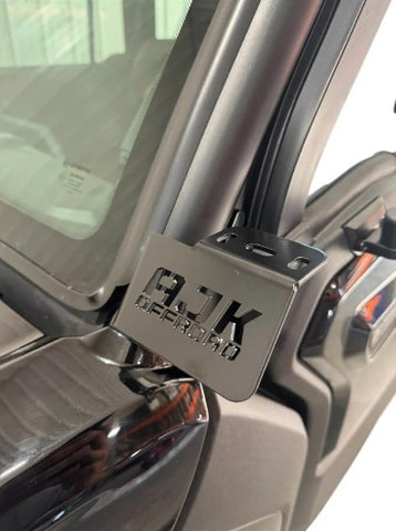 CF Moto UForce U10 A Pillar light mount