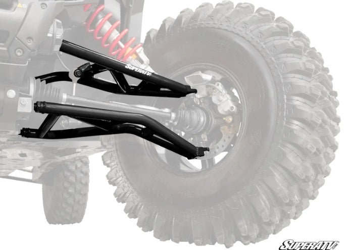 Polaris RZR XP 1000 High-Clearance 1.5" Forward A-Arms
