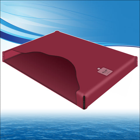 Sanctuary Free Flow Hardside Watermattress Waterbed California Queen (60″ x 84″)