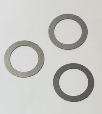 Secondary Clutch Alignment Shims