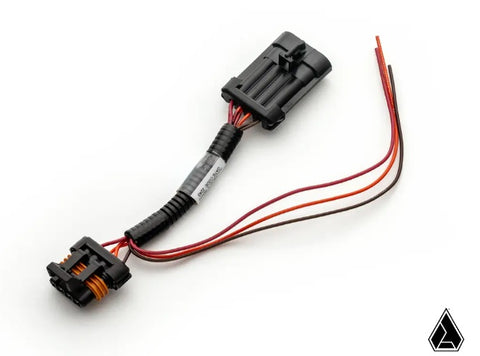 ASSAULT INDUSTRIES PIGGYBACK TAIL LIGHT HARNESS (FITS: POLARIS RZR)