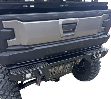 Polaris Xpedition Rear Bumper