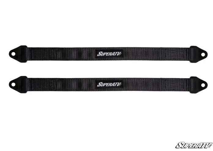 Polaris RZR XP 1000 - Front Limit Straps