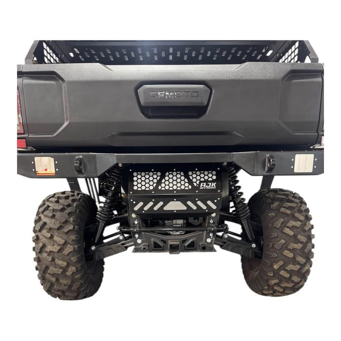 CF Moto UForce U10 Exhaust Cover