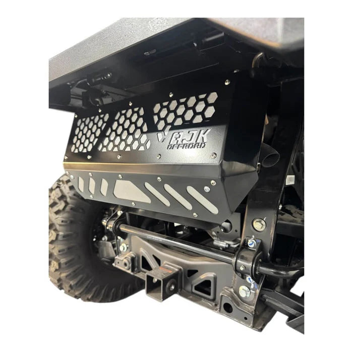 CF Moto UForce U10 Exhaust Cover