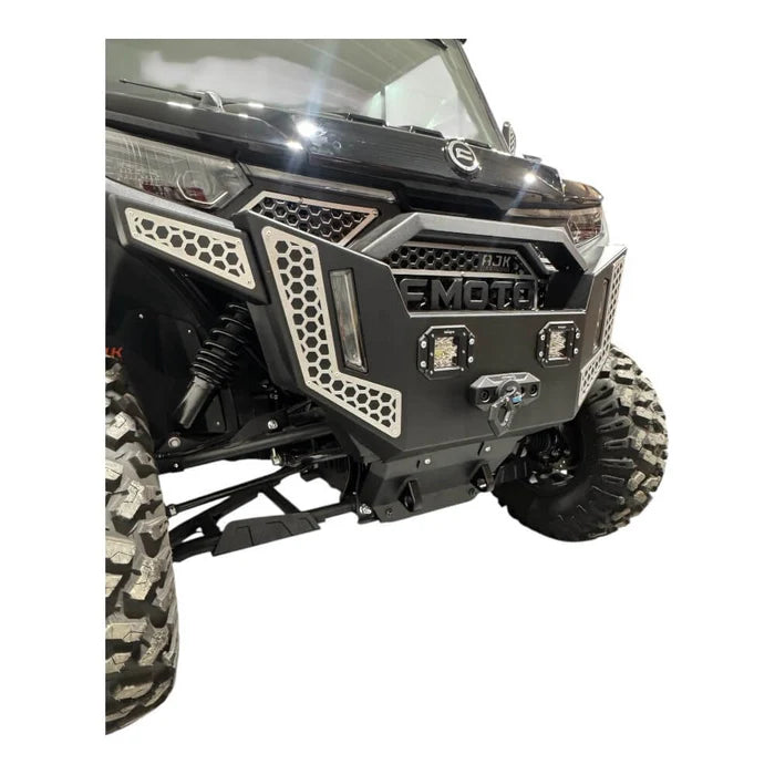 CF Moto UForce U10 Front Pull / Bash Plate