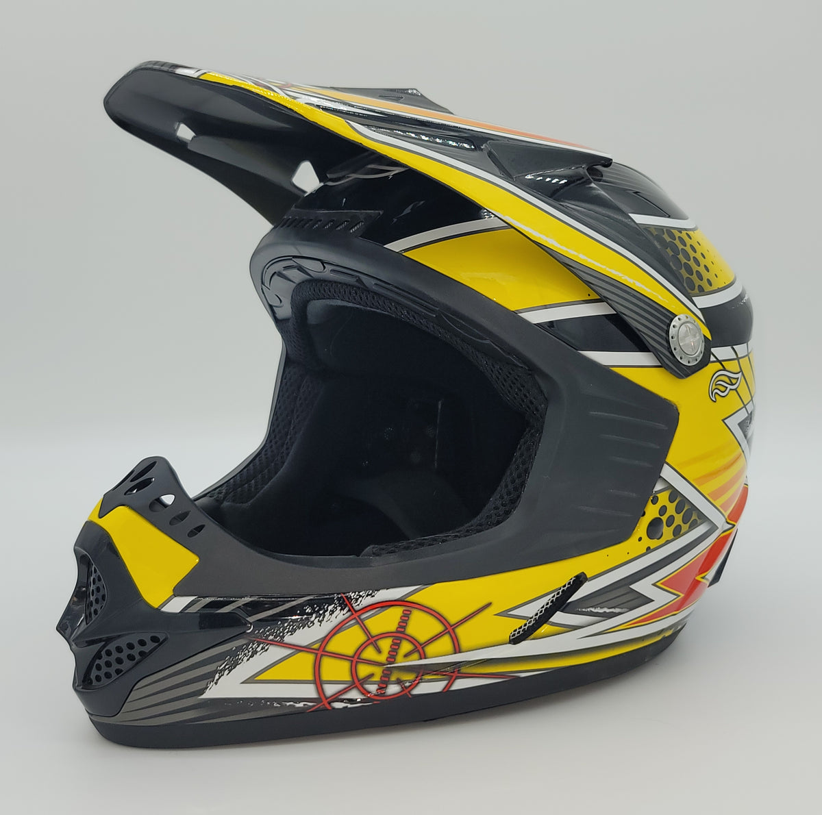 AF JX4 YELLOW STRIKE 015 Size Medium