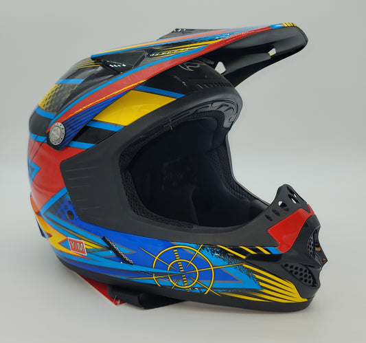 AF JX4 WILD STRIKE 015 Size Medium