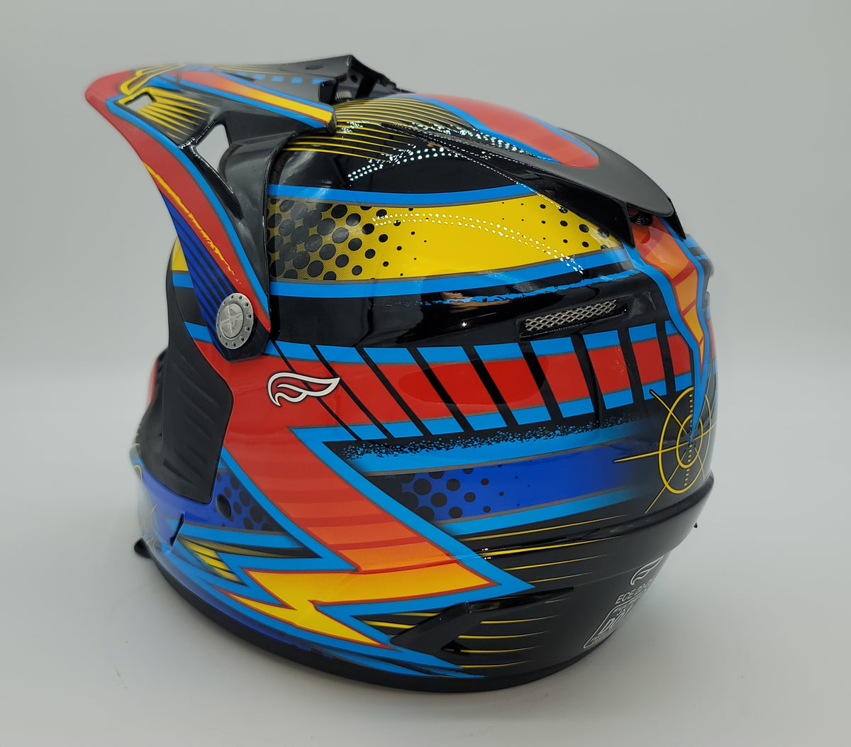 AF JX4 WILD STRIKE 015 Size Medium