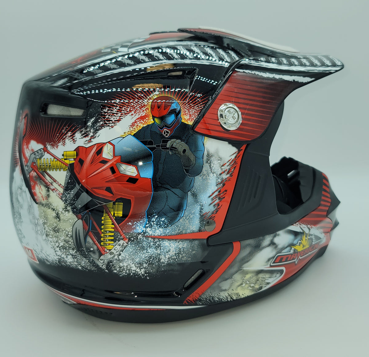 SX-5150 Helmets