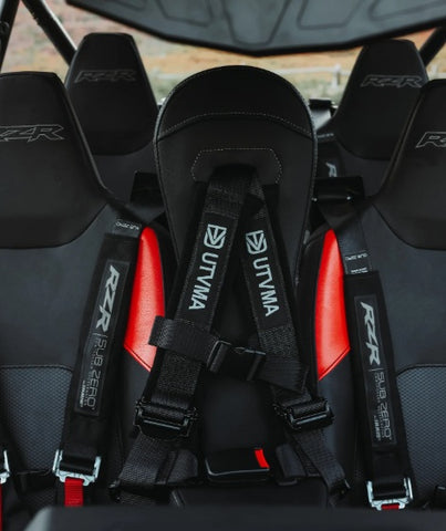 2024+ RZR 1000 FRONT Bump Seat