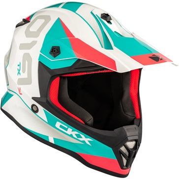 Kids Off-Road Helmet Force - Without Goggle