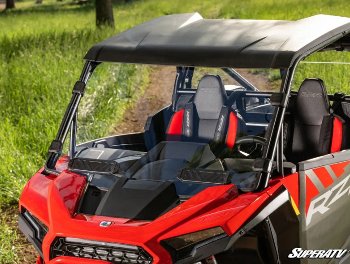 Polaris RZR XP Vented Windshield