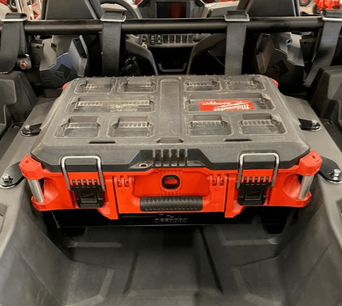 Polaris RZR XP 1000 2024 Model Year Packout Mount