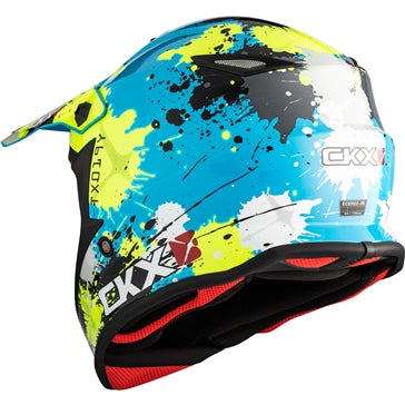 Kids Off-Road Helmet Blast - Without Goggle