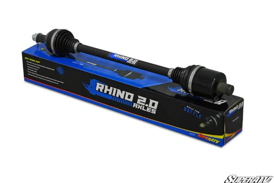 POLARIS GENERAL HEAVY-DUTY AXLE—RHINO 2.0