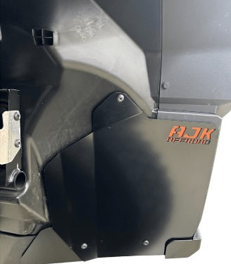 Polaris Xpedition Inner Fender Guards
