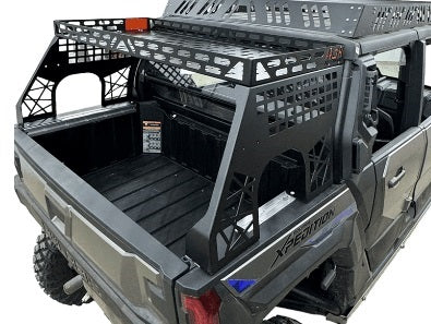 Polaris Xpedition Headache Rack 3/4 Rack