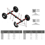 Kimpex HD Universal Joint