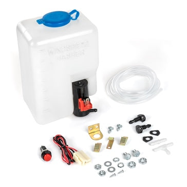 Kimpex Universal Windshield Washer Kit