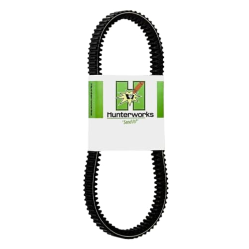 Hunterworks 2009-2024 Can Am Outlander/Renegade Belt (All Models/Sizes)